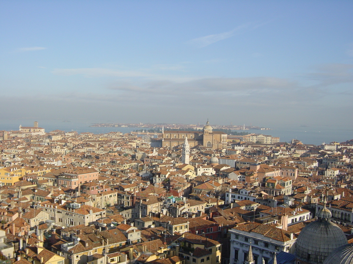 照片 意大利(Italy) 威尼斯(Venice) 2000-12 13