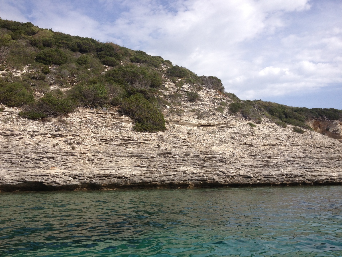 照片 法国(France) 科西嘉岛(Corsica) 法齐奥小海湾(Calanque de Fazzio) 2012-09 10