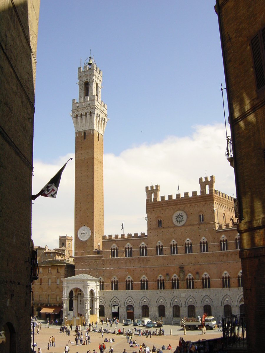 照片 意大利(Italy) 锡耶纳(Siena) 2002-04 42