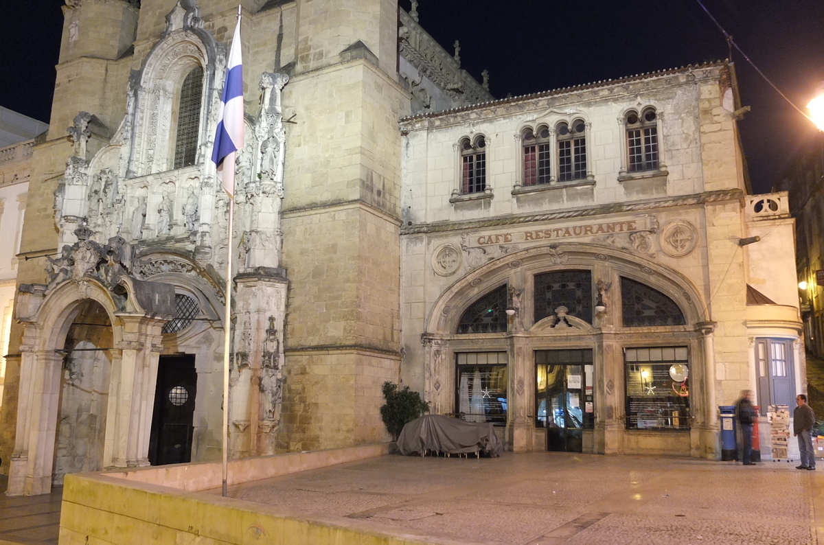 照片 葡萄牙(Portugal) 科英布拉(Coimbra) 2013-01 82