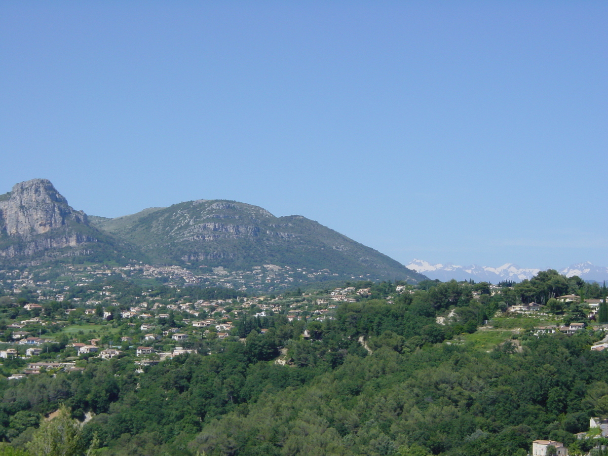 照片 法国(France) 蔚蓝海岸(French Riviera) 2001-05 14