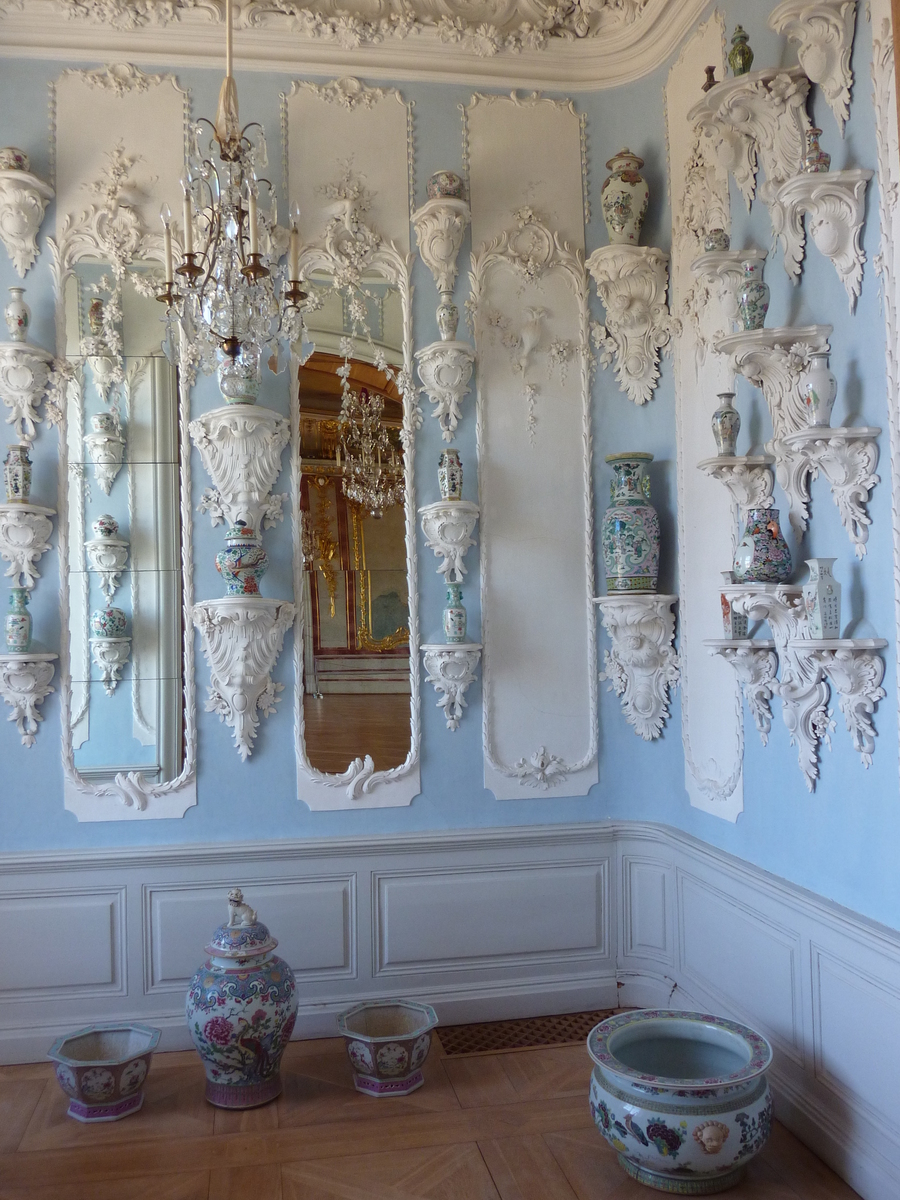 照片 拉脱维亚(Latvia) 隆黛尔宫(Rundale Palace) 2009-04 107