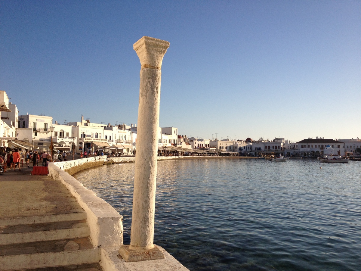 照片 希腊(Greece) 米科诺斯岛(Mykonos) 2014-07 131