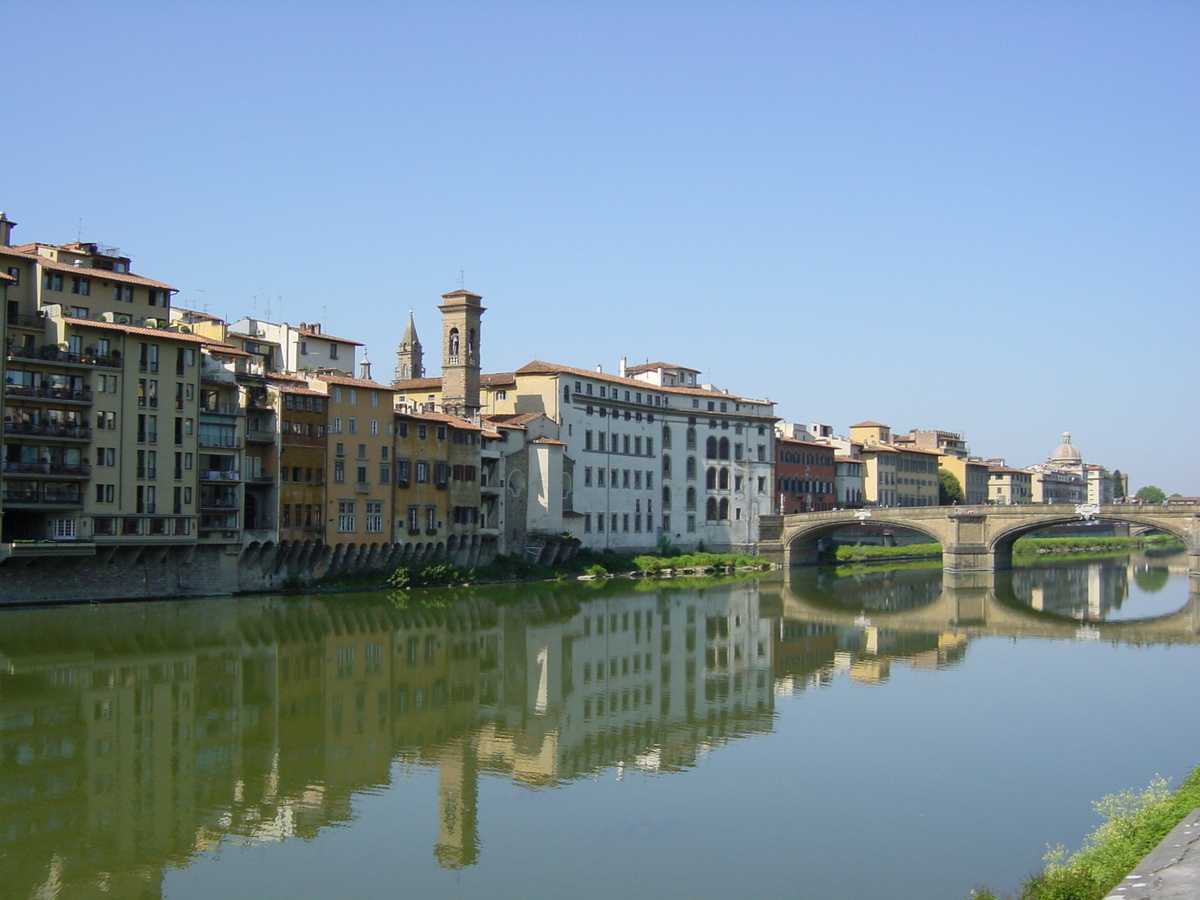 照片 意大利(Italy) 佛罗伦萨(Florence) 2002-04 1