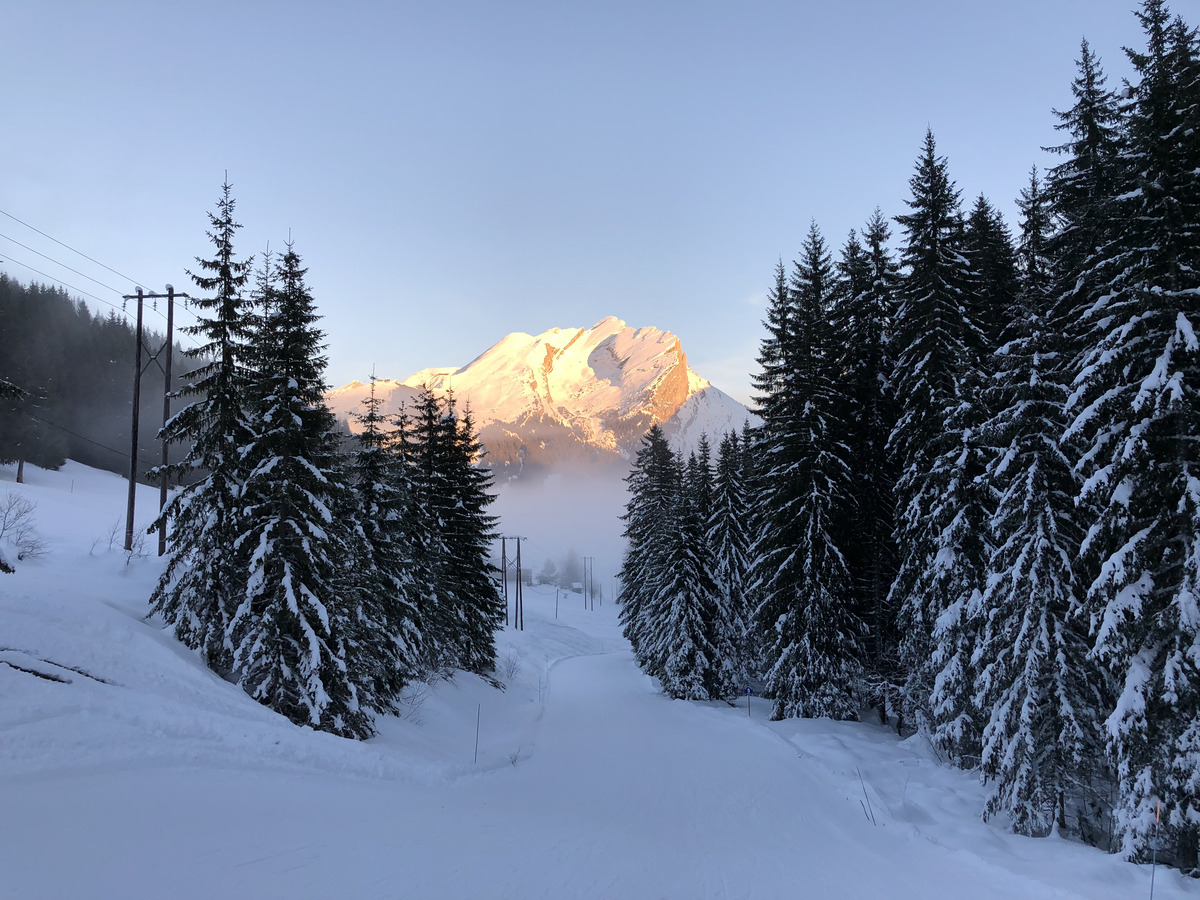照片 法国(France) 拉克吕萨(La Clusaz) 2017-12 186