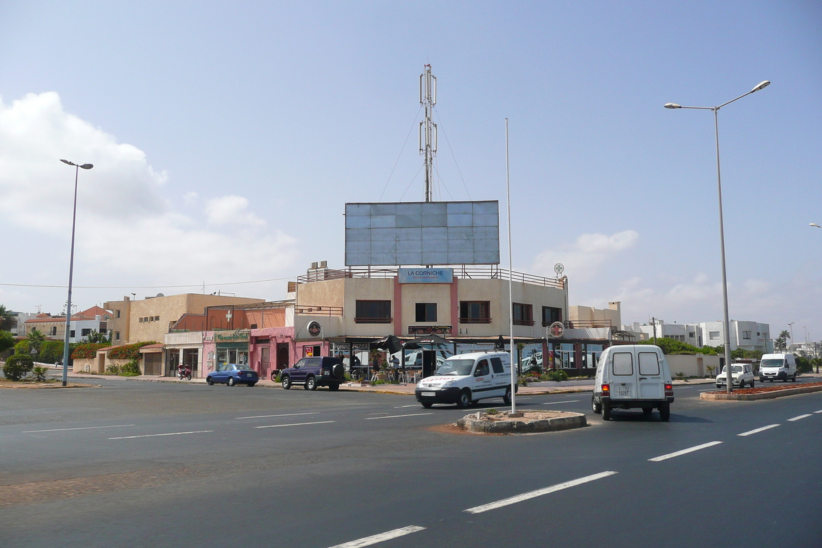 照片 摩洛哥(Morocco) 卡萨布兰卡(Casablanca) 卡萨布兰卡海滩(Casablanca Beach) 2008-07 17