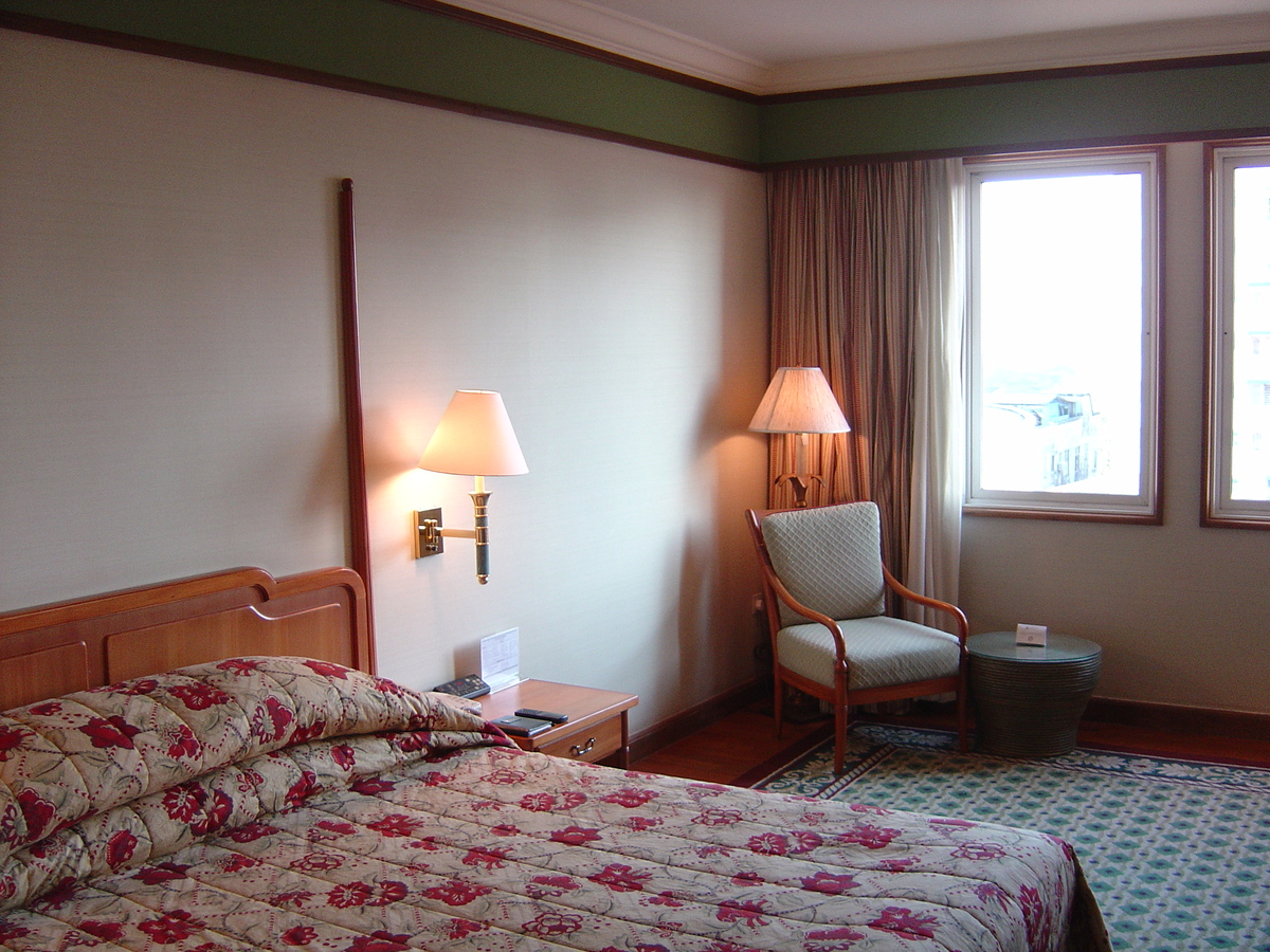 照片 缅甸(Myanmar) 仰光(Yangon) 皇家公园酒店(Park Royal Hotel) 2005-01 1