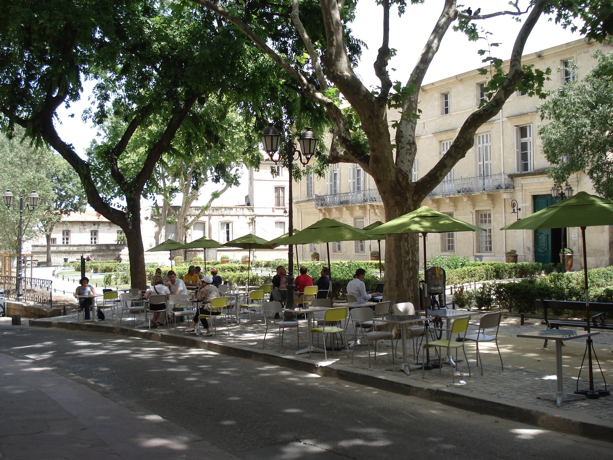 照片 法国(France) 蒙彼利埃(Montpellier) 2006-06 91