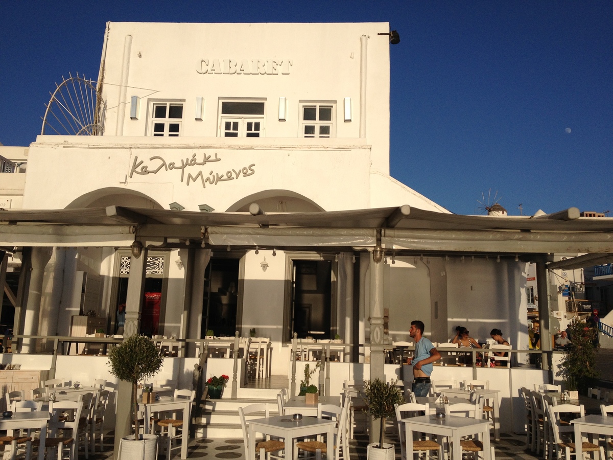 照片 希腊(Greece) 米科诺斯岛(Mykonos) 2014-07 166
