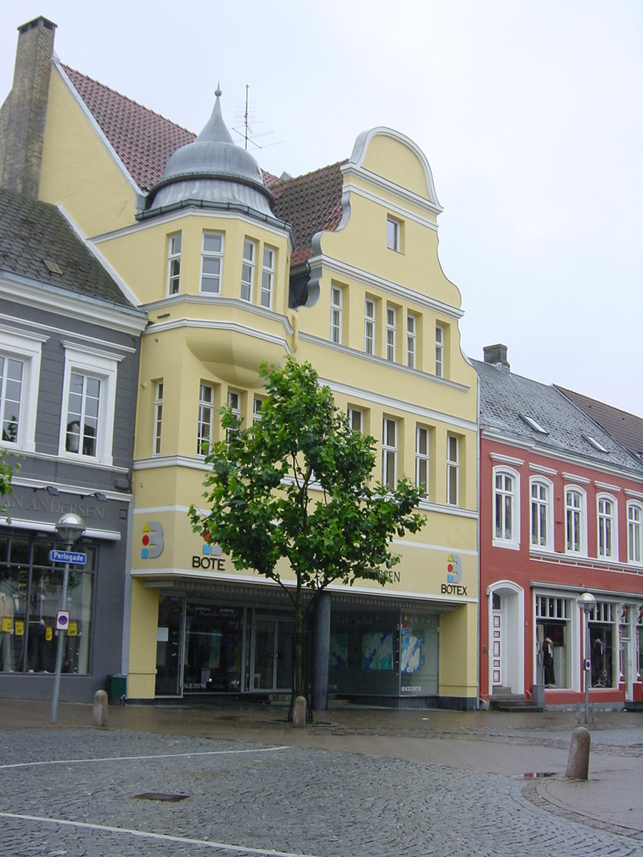 照片 丹麦(Denmark) 森讷堡(Sonderberg) 2001-08 3