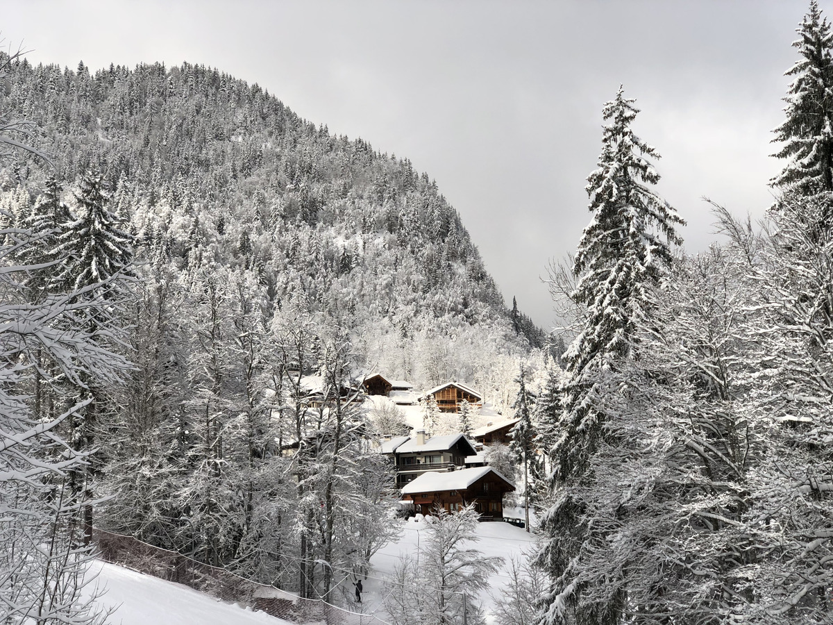 照片 法国(France) 拉克吕萨(La Clusaz) 2017-12 350