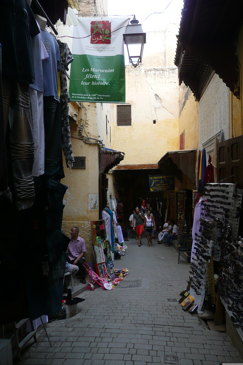 照片 摩洛哥(Morocco) 非斯(Fes) 非斯老城(Fes Medina) 2008-07 84