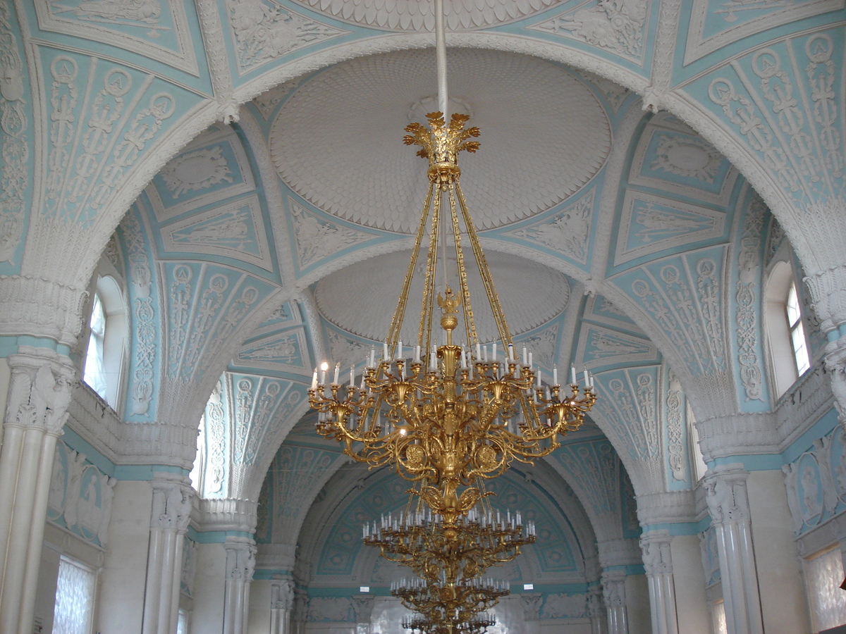 照片 俄罗斯(Russia) 圣彼得堡(St Petersburg) 艾尔米塔什博物馆(Hermitage Museum) 2006-03 224