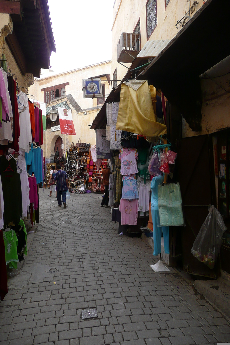 照片 摩洛哥(Morocco) 非斯(Fes) 非斯老城(Fes Medina) 2008-07 40