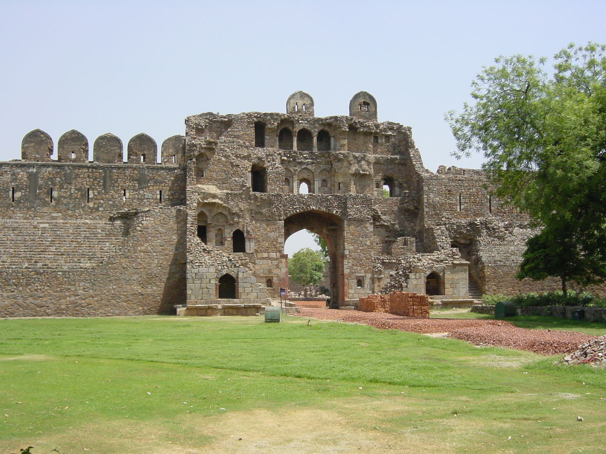 照片 印度(India) 德里(Delhi) 新德里(New Delhi) 2003-05 9