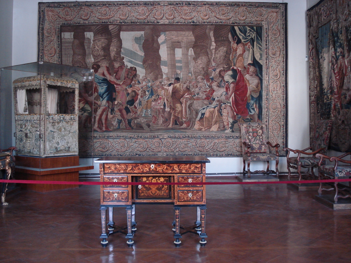 照片 俄罗斯(Russia) 圣彼得堡(St Petersburg) 艾尔米塔什博物馆(Hermitage Museum) 2006-03 146