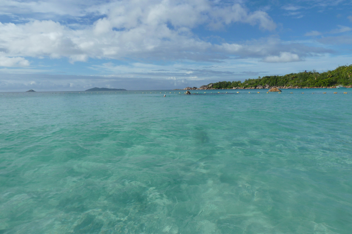 照片 塞舌尔(Seychelles) 拉齐奥湾(Anse Lazio) 2011-10 94