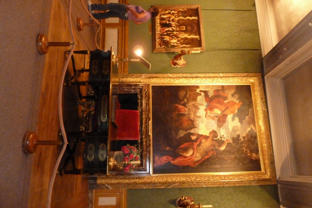 照片 法国(France) 沃子爵城堡(Vaux Le Vicomte Castle) 2010-09 131