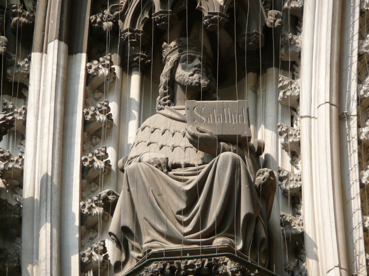 照片 德国(Germany) 科隆(Cologne) 大教堂(Cathedral) 2007-05 281