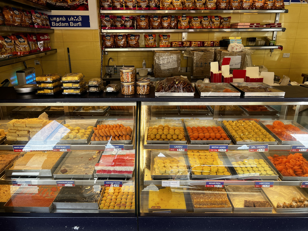 照片 新加坡(Singapore) 小印度(Little India) 2023-01 33