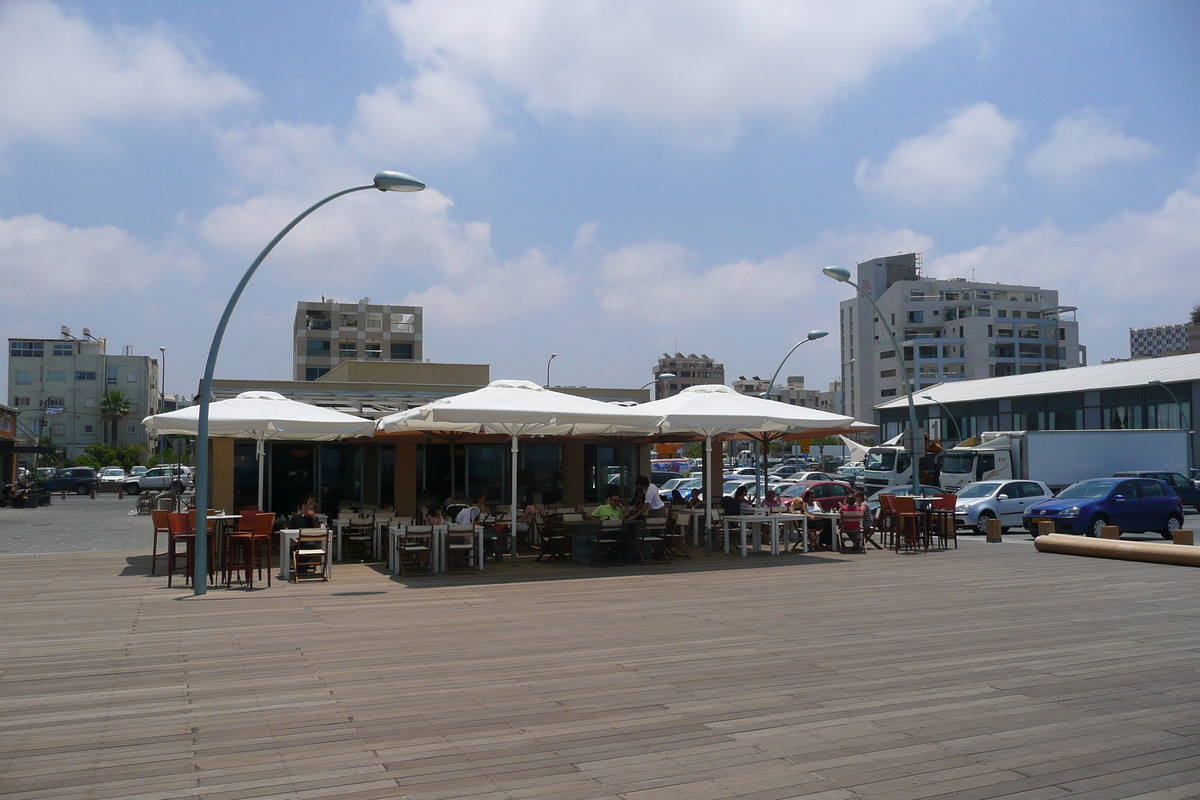 照片 以色列(Israel) 特拉维夫(Tel Aviv) 特拉维夫港(Tel Aviv Harbor) 2007-06 69