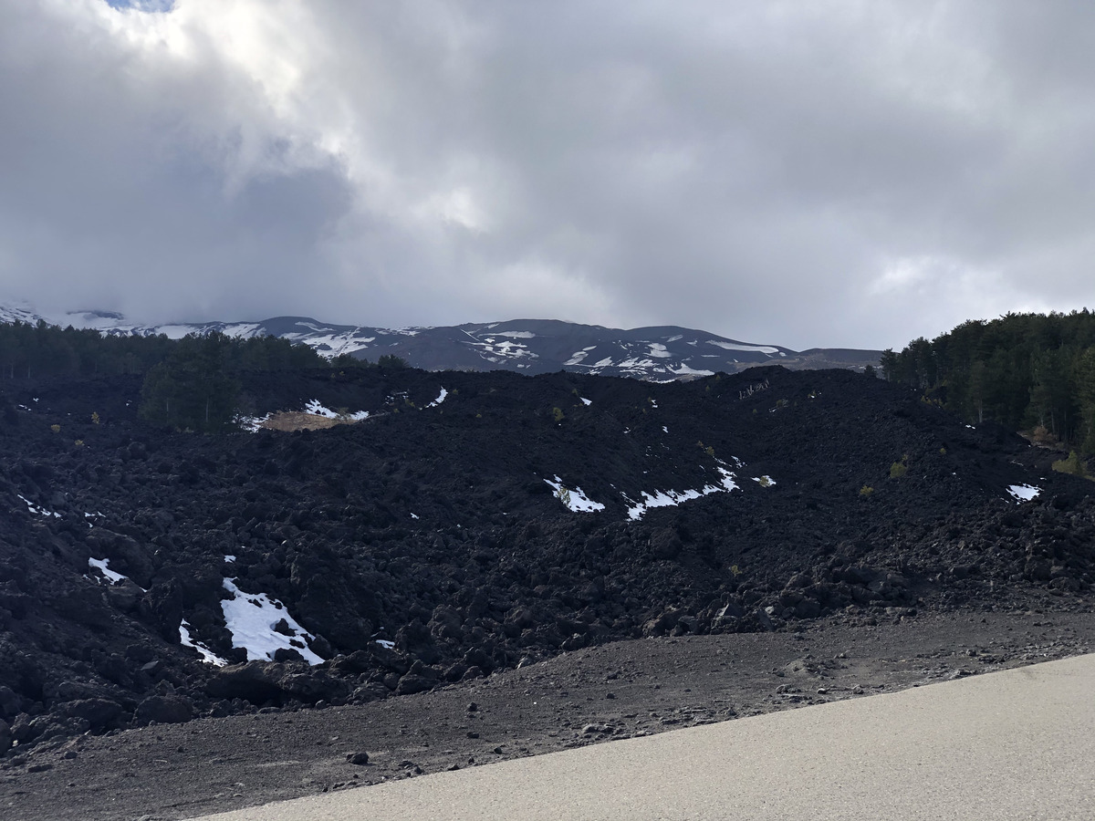 照片 意大利(Italy) 西西里岛(Sicily) 埃特纳火山(Etna) 2020-02 58