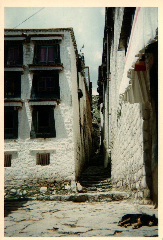 照片 西藏(Tibet) 1994-07 1