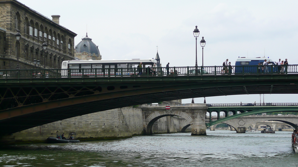 照片 法国(France) 巴黎(Paris) 塞纳河(Seine river) 2007-06 185