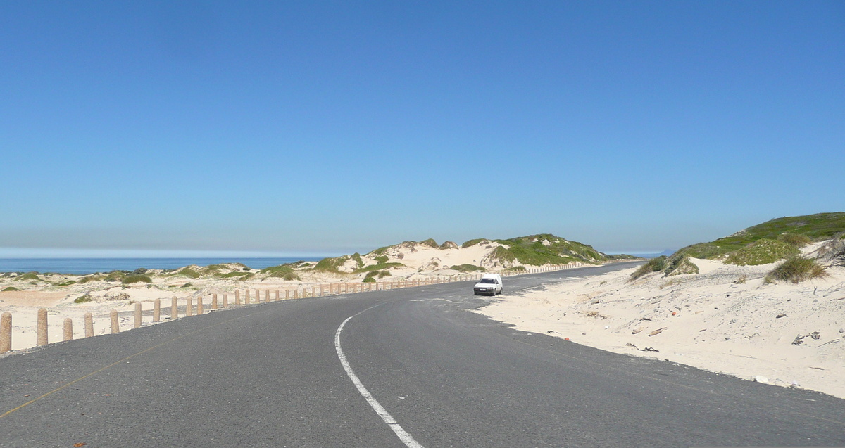 照片 南非(South Africa) 开普敦至赫曼努斯公路(Cape Town to Harmanus road) 2008-09 63
