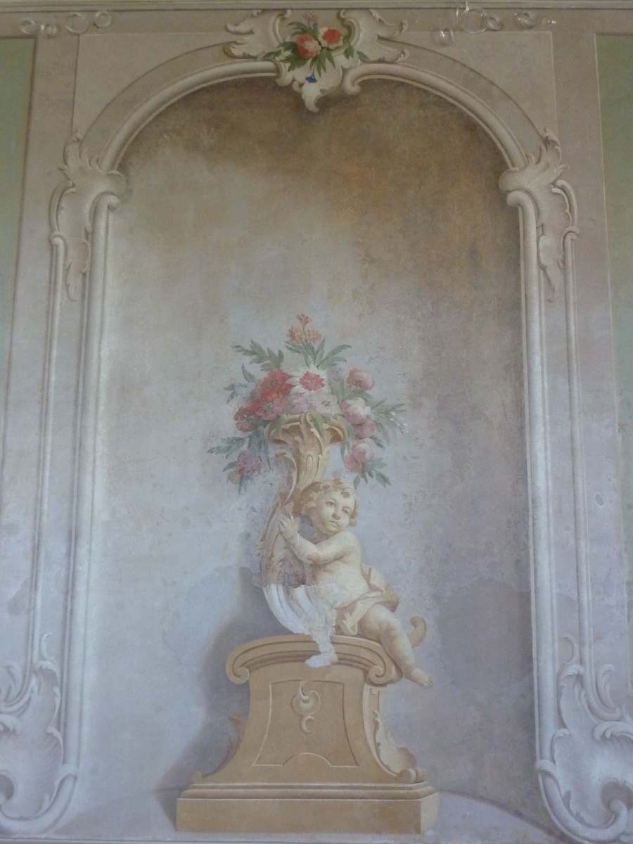 照片 拉脱维亚(Latvia) 隆黛尔宫(Rundale Palace) 2009-04 103