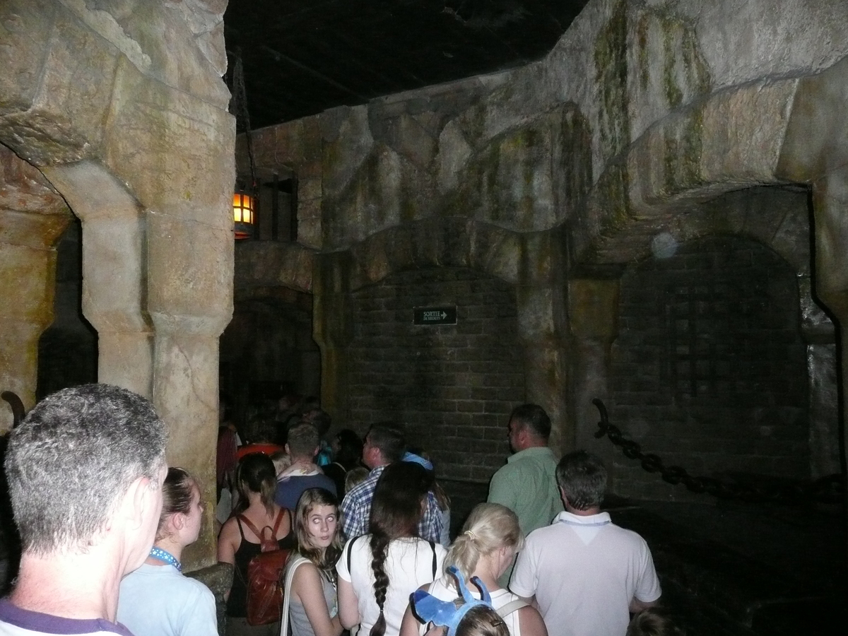 照片 法国(France) 巴黎迪士尼乐园(Disneyland Paris) 加勒比海盗(Pirates of the caribbean) 2007-07 44