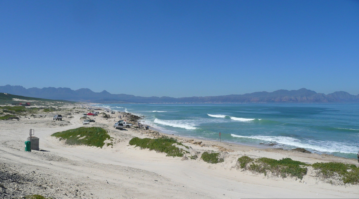 照片 南非(South Africa) 开普敦至赫曼努斯公路(Cape Town to Harmanus road) 2008-09 56