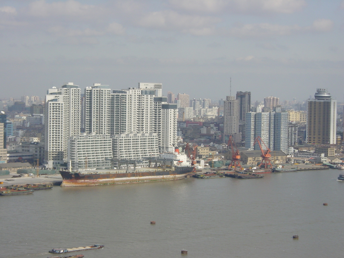 照片 中国(China) 上海(Shanghai) 2002-01 125