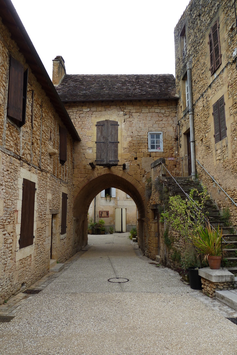 照片 法国(France) 卡杜安(Cadouin) 2010-08 110