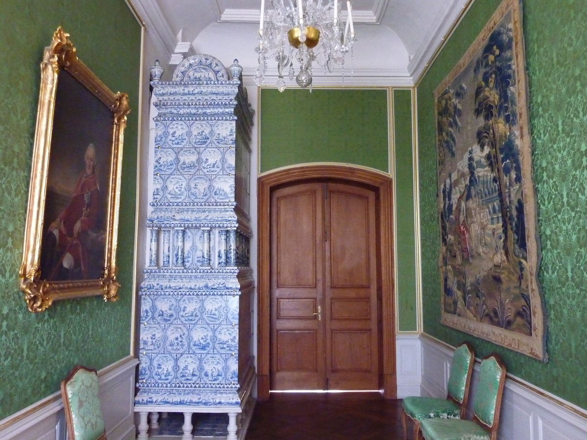 照片 拉脱维亚(Latvia) 隆黛尔宫(Rundale Palace) 2009-04 78