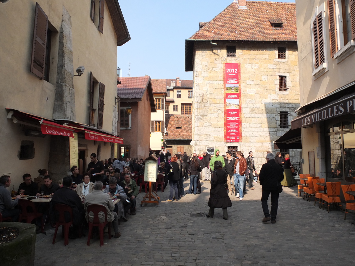 照片 法国(France) 安纳西(Annecy) 2012-02 66