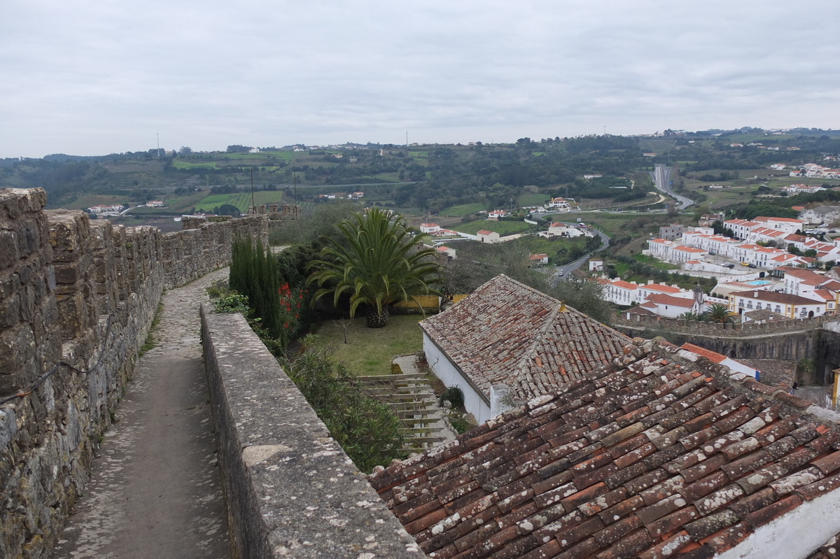 照片 葡萄牙(Portugal) 奥比多斯(Obidos) 2013-01 88