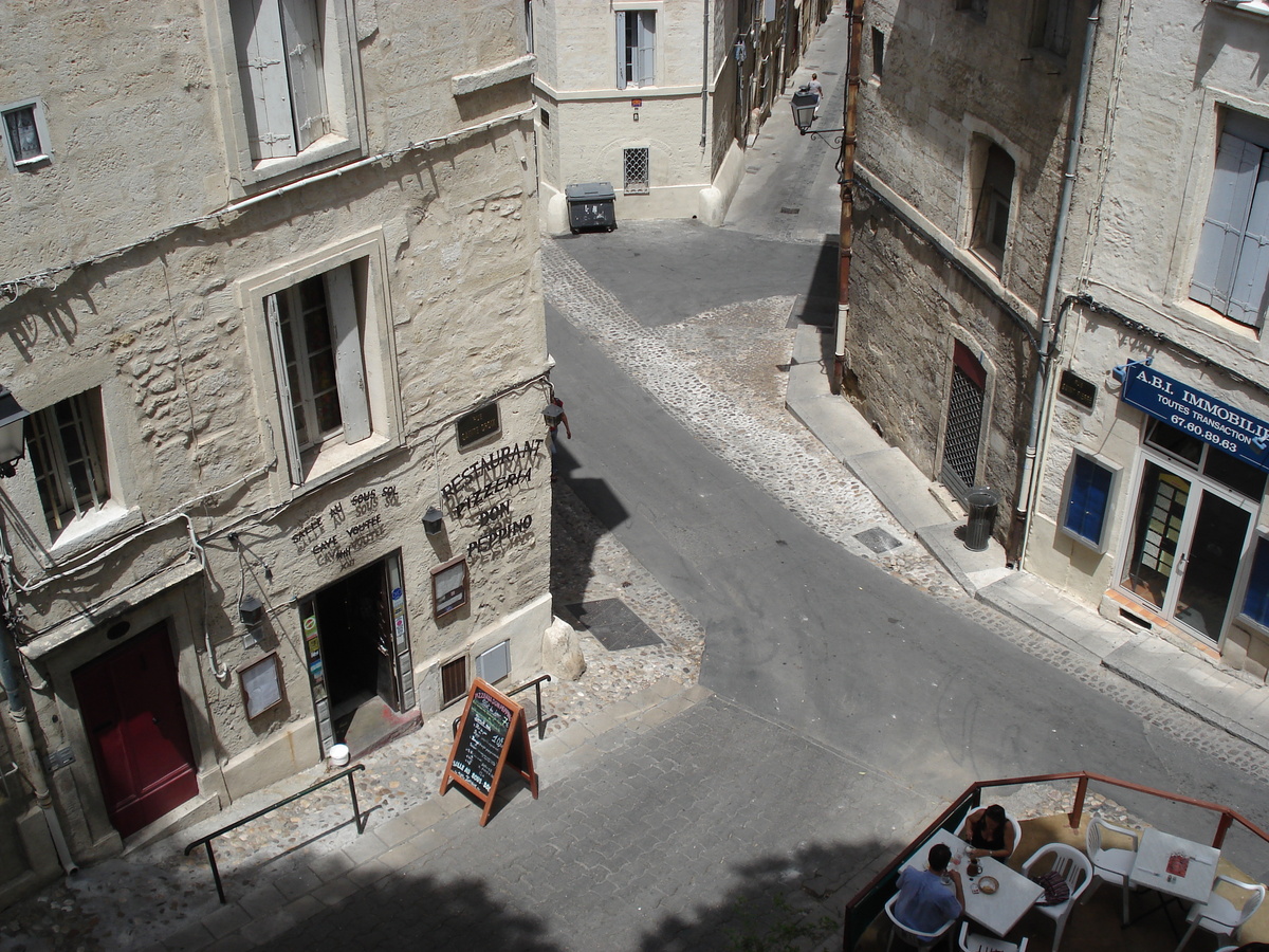 照片 法国(France) 蒙彼利埃(Montpellier) 2006-06 68