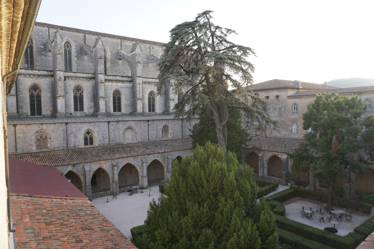 照片 法国(France) 圣马克西曼-拉圣博姆(Saint Maximin la Sainte Baume) 圣马克西曼皇家修道院酒店(Le Couvent Royal Saint Maximin Hotel) 2017-08 21