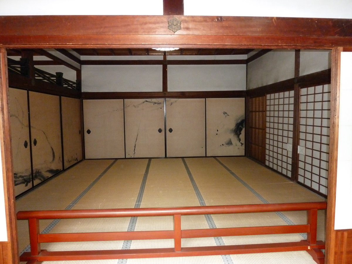 照片 日本(Japan) 京都(Kyoto) 仁和寺御殿(Ninna ji imperial Residence) 2010-06 29