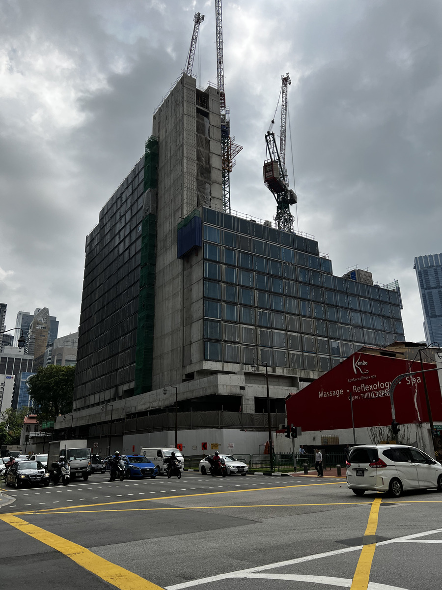 照片 新加坡(Singapore) 牛车水(China Town) 2023-01 31