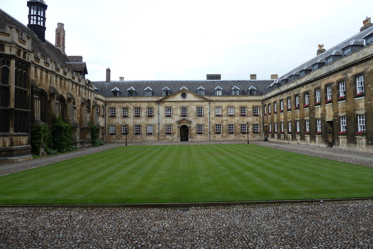 照片 英国(United Kingdom) 剑桥(Cambridge) 2011-07 187