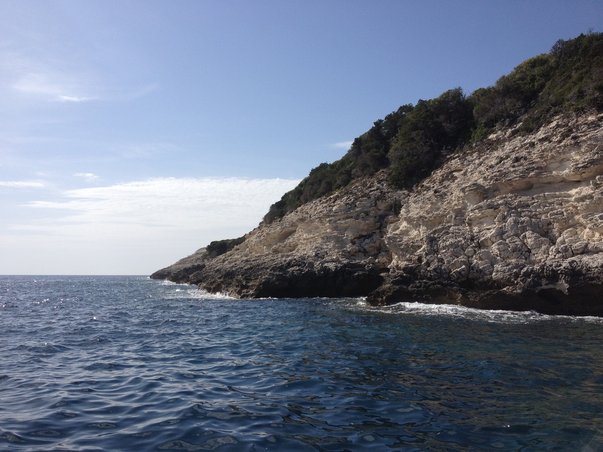照片 法国(France) 科西嘉岛(Corsica) 法齐奥小海湾(Calanque de Fazzio) 2012-09 21