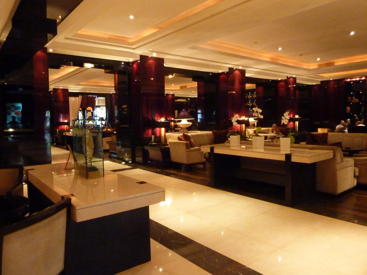 照片 摩洛哥(Morocco) 卡萨布兰卡(Casablanca) 卡萨布兰卡凯悦酒店(Hyatt Regency Casablanca) 2009-06 15