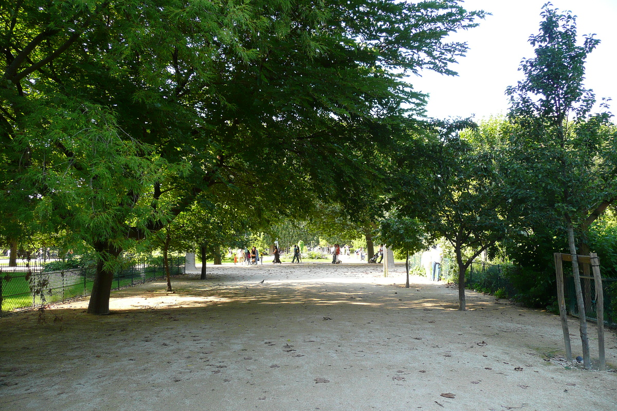 照片 法国(France) 巴黎(Paris) 巴黎植物园(Jardin des Plantes) 2007-08 54