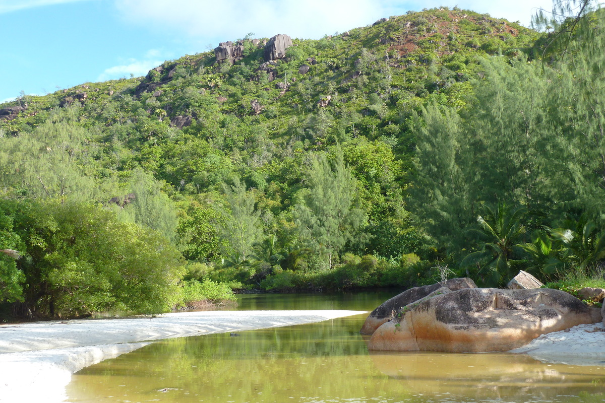 照片 塞舌尔(Seychelles) 拉齐奥湾(Anse Lazio) 2011-10 131