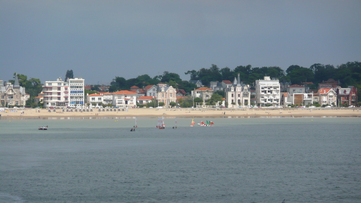 照片 法国(France) 吉伦特河口(Gironde estuary) 2007-08 30