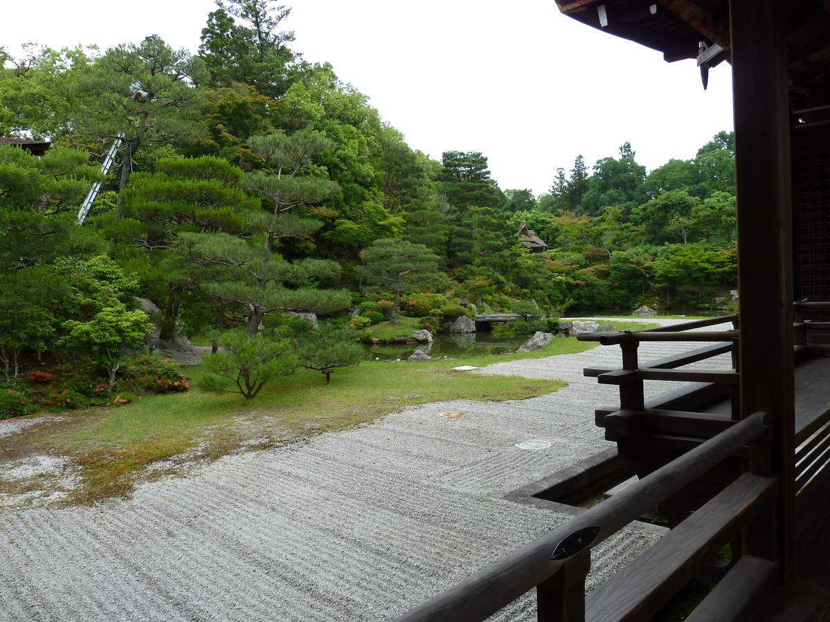 照片 日本(Japan) 京都(Kyoto) 仁和寺御殿(Ninna ji imperial Residence) 2010-06 4