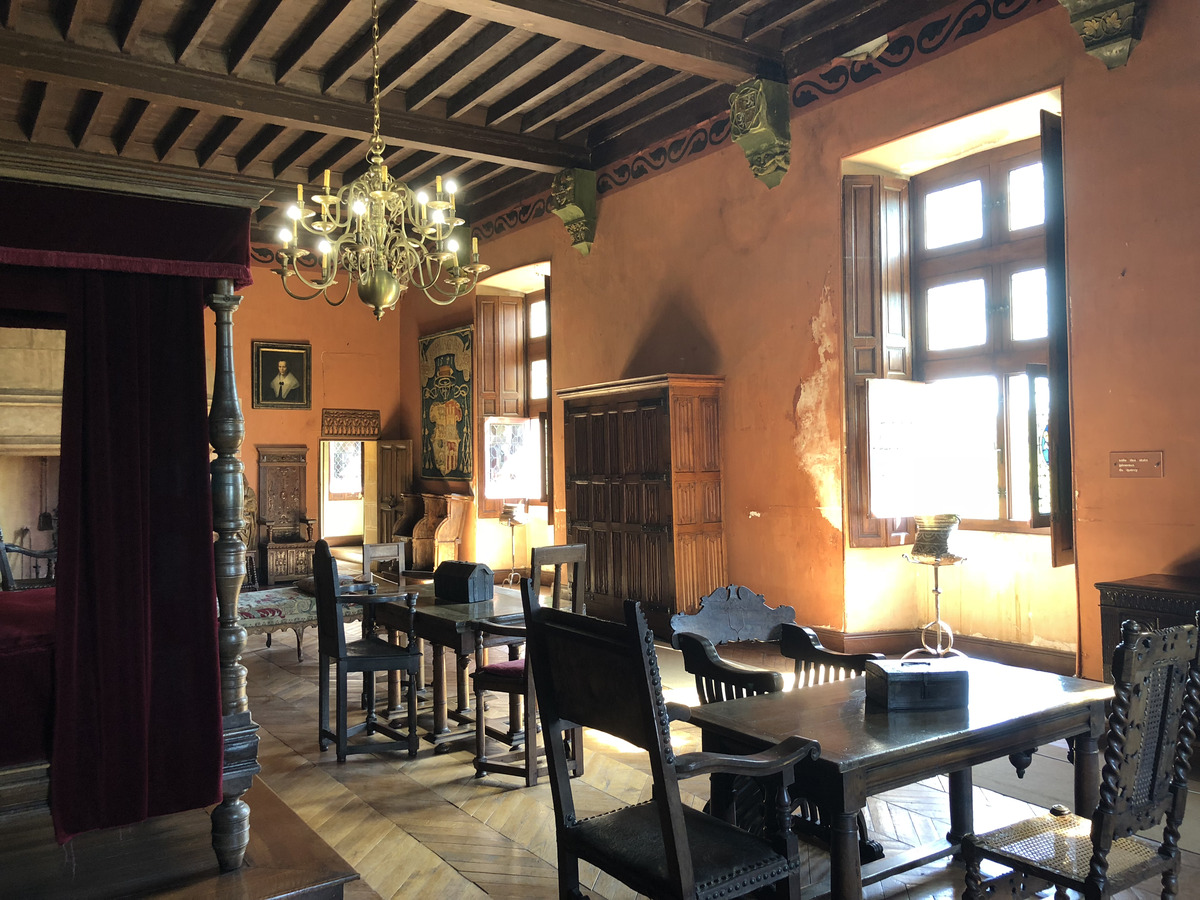 照片 法国(France) 卡斯泰尔诺-布雷特努城堡(Castelnau Bretenoux Castle) 2018-04 59