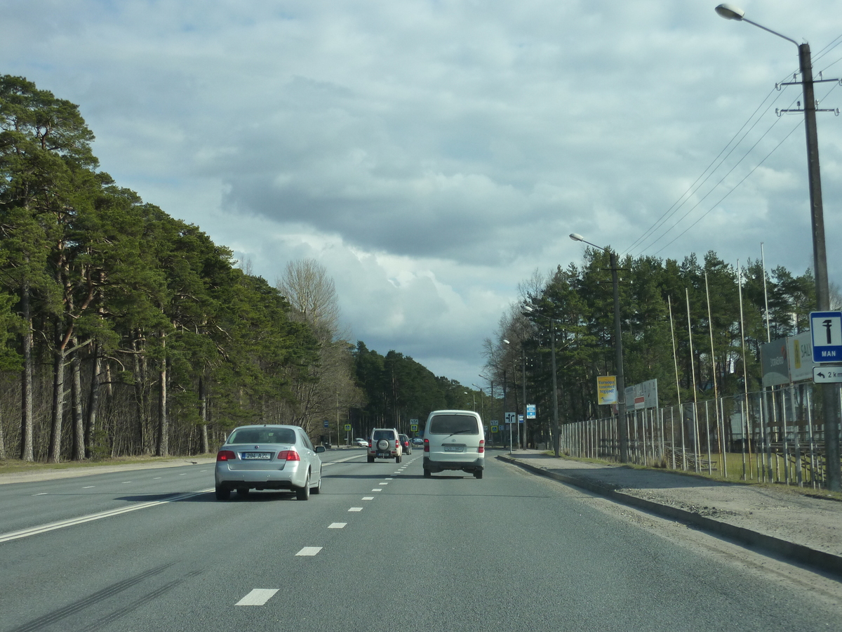 照片 爱沙尼亚(Estonia) 派尔努(Parnu) 2009-04 16